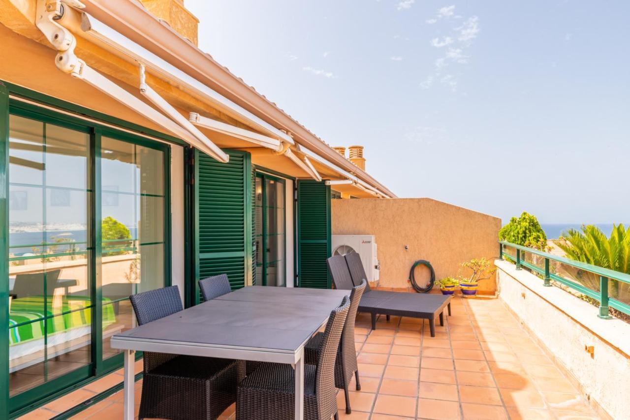 Magnificent Penthouse Alteamascarat公寓 外观 照片